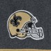 Толстовка New Orleans Saints Starter Extreme - Black/Heather Gray