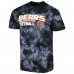 Галстук Футболка Chicago Bears MSX by Michael Strahan Recovery-Dye - Black