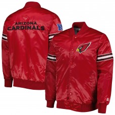 Куртка Arizona Cardinals Starter The Pick and Roll Full-Snap - Cardinal