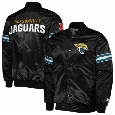 Куртка Jacksonville Jaguars Starter The Pick and Roll Full-Snap - Black