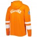 Лонгслив с капюшоном Denver Broncos Tommy Hilfiger Alex - Orange/White