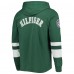 Лонгслив с капюшоном Green Bay Packers Tommy Hilfiger Alex - Green/White