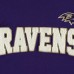 Лонгслив с капюшоном Baltimore Ravens Tommy Hilfiger Alex - Purple/White