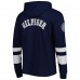 Лонгслив с капюшоном Tennessee Titans Tommy Hilfiger Alex - Navy/White