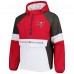 Толстовка Tampa Bay Buccaneers Tommy Hilfiger Quarter-Zip - Red