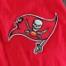 Толстовка Tampa Bay Buccaneers Tommy Hilfiger Quarter-Zip - Red