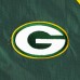 Толстовка Green Bay Packers Tommy Hilfiger Quarter-Zip - Green