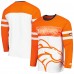 Футболка с длинным рукавом Denver Broncos Starter Halftime - Orange/White Футболка с длинным рукавом Denver Broncos Starter Halftime - Orange/White