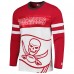 Футболка с длинным рукавом Tampa Bay Buccaneers Starter Halftime - Red/White