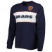 Футболка с длинным рукавом Chicago Bears Tommy Hilfiger Peter Team - Navy