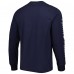 Футболка с длинным рукавом Chicago Bears Tommy Hilfiger Peter Team - Navy
