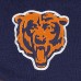 Футболка с длинным рукавом Chicago Bears Tommy Hilfiger Peter Team - Navy