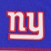 Футболка с длинным рукавом New York Giants Tommy Hilfiger Peter Team - Royal