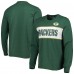 Футболка с длинным рукавом Green Bay Packers Tommy Hilfiger Peter Team - Green