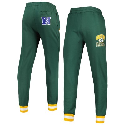 Спортивные штаны Green Bay Packers Starter Blitz Fleece - Green