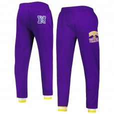 Спортивные штаны Minnesota Vikings Starter Blitz Fleece - Purple