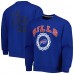 Кофта Buffalo Bills Tommy Hilfiger Ronald Crew - Royal Кофта Buffalo Bills Tommy Hilfiger Ronald Crew - Royal
