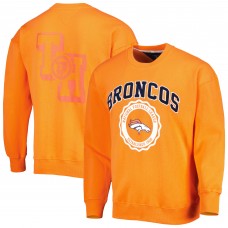 Свитшот Denver Broncos Tommy Hilfiger Ronald Crew - Orange