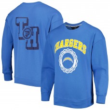 Кофта Los Angeles Chargers Tommy Hilfiger Ronald Crew - Powder Blue