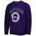 Свитшот Baltimore Ravens Tommy Hilfiger Ronald Crew - Purple