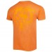 Футболка Chicago Bears 47 Fast Track Tonal Highlight - Orange
