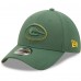 Бейсболка Green Bay Packers New Era Elemental 39THIRTY - Green