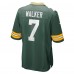 Игровая джерси Quay Walker Green Bay Packers Nike 2022 NFL Draft First Round Pick - Green