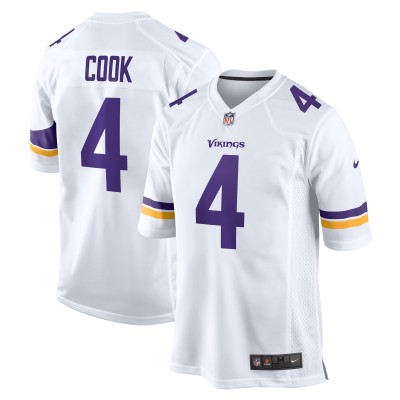 Игровая джерси Dalvin Cook Minnesota Vikings Nike - White