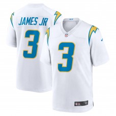 Игровая джерси Derwin James Jr. Los Angeles Chargers Nike - White