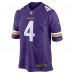 Игровая джерси Dalvin Cook Minnesota Vikings Nike - Purple