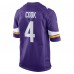 Игровая джерси Dalvin Cook Minnesota Vikings Nike - Purple