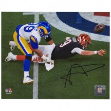 Aaron Donald Los Angeles Rams Fanatics Authentic Autographed 8 x 10 Super Bowl LVI Champions Sack Photograph Aaron Donald Los Angeles Rams Fanatics Authentic Autographed 8 x 10 Super Bowl LVI Champions Sack Photograph