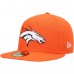 Бейсболка Denver Broncos New Era Stateview 59FIFTY - Orange