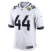 Игровая джерси Travon Walker Jacksonville Jaguars Nike 2022 NFL Draft First Round Pick - White