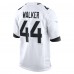 Игровая джерси Travon Walker Jacksonville Jaguars Nike 2022 NFL Draft First Round Pick - White