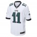 Игровая джерси A.J. Brown Philadelphia Eagles Nike Game - White