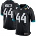 Игровая джерси Travon Walker Jacksonville Jaguars Nike - Black