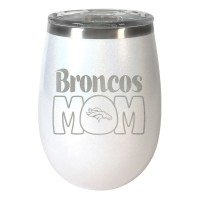 Винный бокал Denver Broncos 10oz. Mom Opal