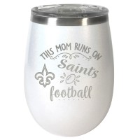 Винный бокал New Orleans Saints 10oz. This Mom Opal