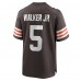 Игровая джерси Anthony Walker Jr. Cleveland Browns Nike Player Game - Brown