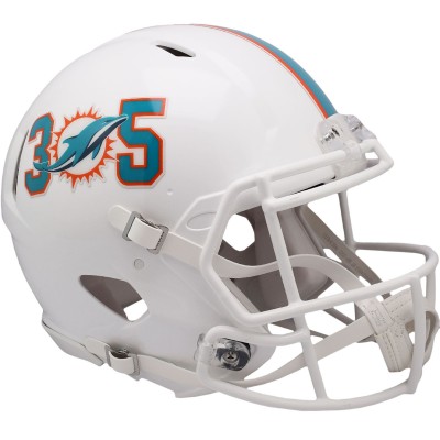 Шлем NFL Miami Dolphins Riddell 305 Speed Authentic