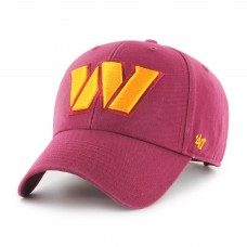 Washington Commanders 47 Legend MVP Legacy Adjustable Hat - Burgundy