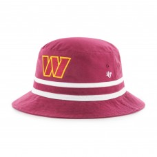 Панама Washington Commanders 47 Striped - Burgundy