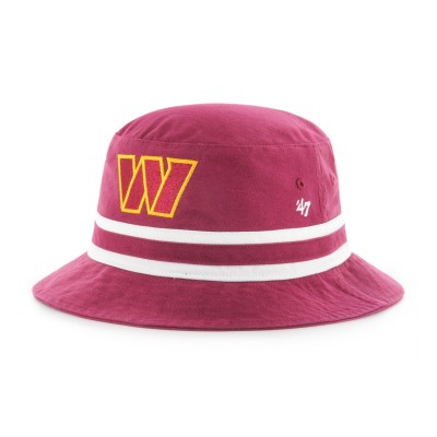 Панама Washington Commanders 47 Striped - Burgundy