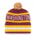 Шапка с помпоном Washington Commanders 47 Bering - Burgundy