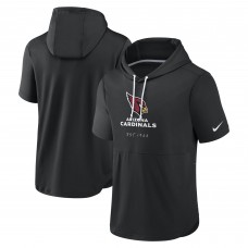 Толстовка Arizona Cardinals Nike Short Sleeve - Black