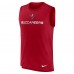 Майка Tampa Bay Buccaneers Nike Muscle Trainer - Red