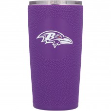 Бокал Baltimore Ravens 20oz. Stainless Steel with Silicone Wrap