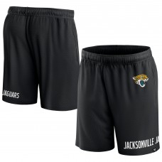 Шорты Jacksonville Jaguars Clincher - Black