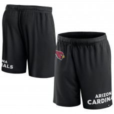 Arizona Cardinals Clincher Shorts - Black